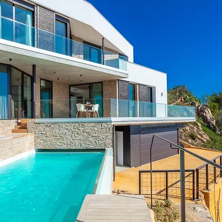 Holiday home El Mirador Begur