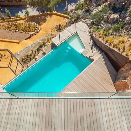 بيت للعطل El Mirador