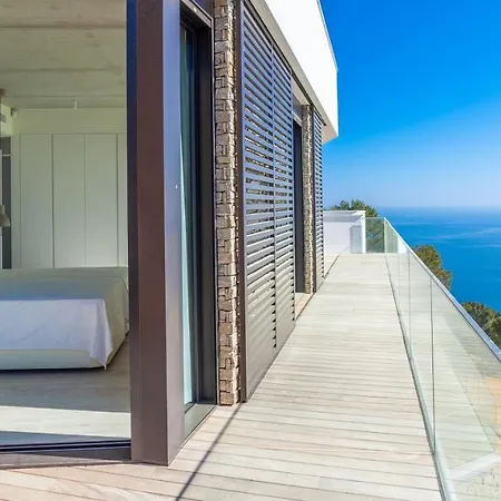 Holiday home El Mirador Begur