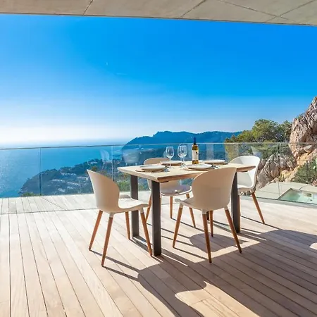 El Mirador Holiday home Begur