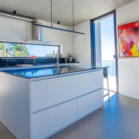 Holiday home El Mirador Begur